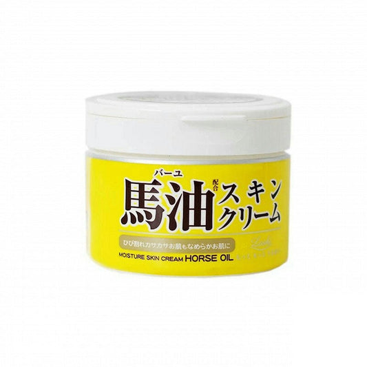 Loshi Horse Oil Moisturizing Skin Cream 220g
