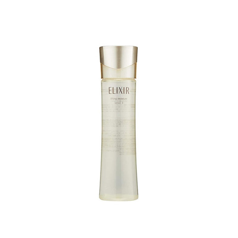 Shiseido Elixir Skin Care Age-Promoting Moisturizing Lotion II 170ml