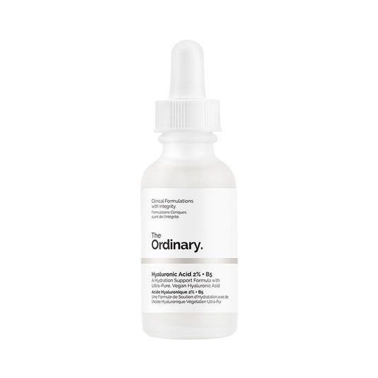 The Ordinary Hyaluronic Acid b5 Hyaluronic Acid 2%+B5 Hyaluronic Acid Essence