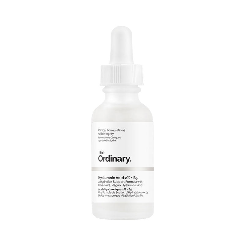 The Ordinary Hyaluronic Acid b5 Hyaluronic Acid 2%+B5 Hyaluronic Acid Essence