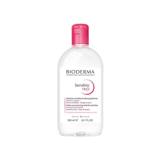 Bioderma Sensibio H2O 500ml
