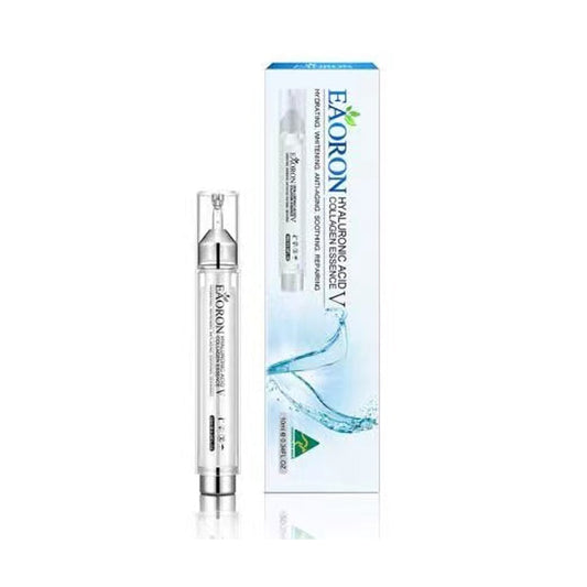Eaoron fifth generation smearable hyaluronic acid collagen water light injection essence 10ml one piece