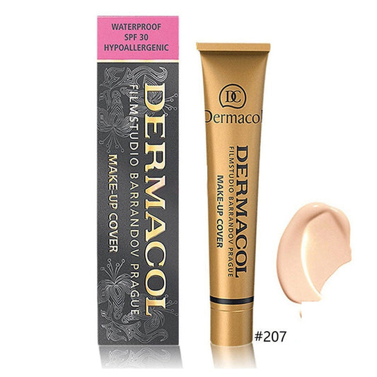 Dermacol Filmstudio Barrandov Prague Makeup Mask #207 30ml