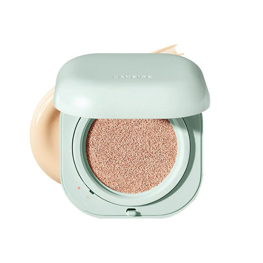Laneige/Laneige NEO matte air cushion foundation free refill/PA++ concealer bb cream isolation light Korean #21N beige 15g x 2