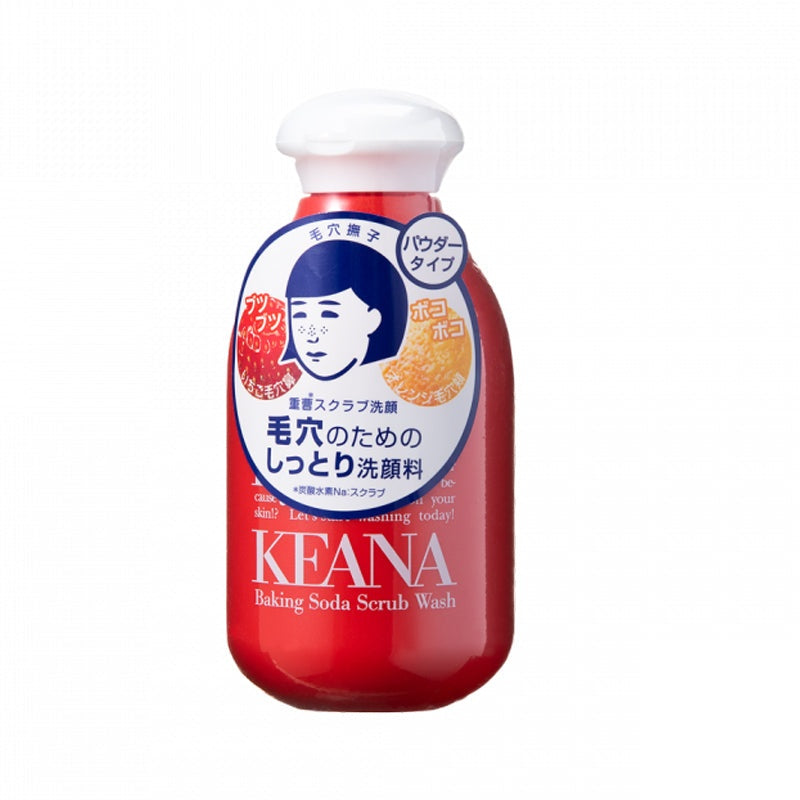 Japan Ishizawa Research Institute - KEANA Nadeshiko Baking Soda Cleansing Powder 100g