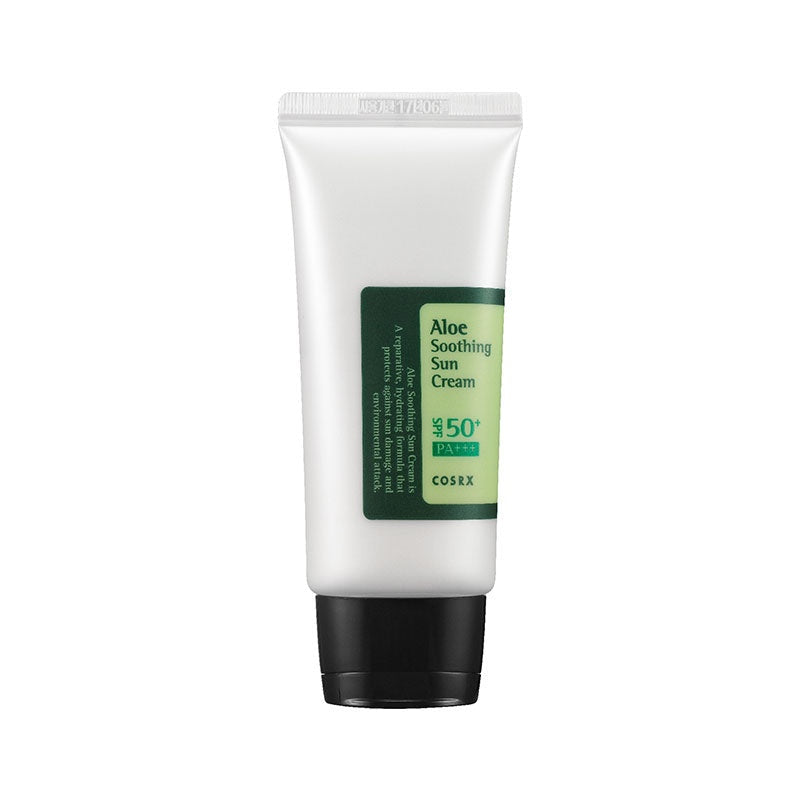 Cosrx Aloe Vera Soothing Sunscreen SPF50+ PA+++ 50ml
