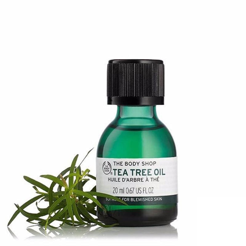 THE BODY SHOP Tea Tree Oil 20ml
