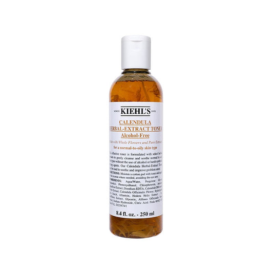 Kiehl's Calendula Herbal Toner - Alcohol Free 250ml