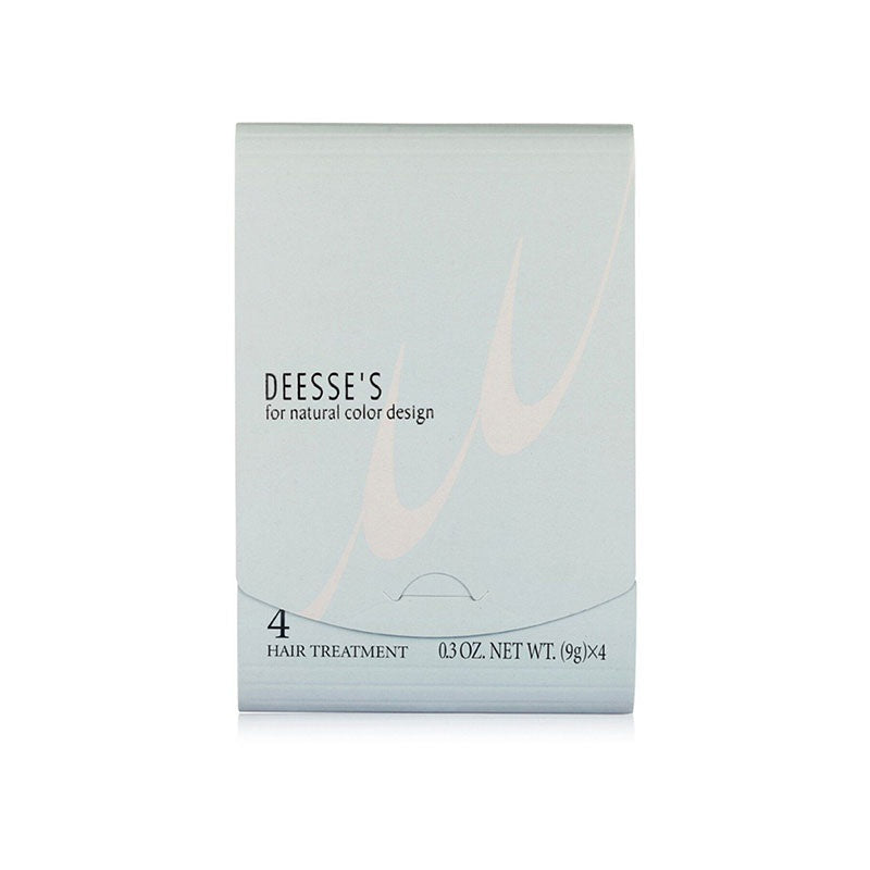 Milbon Deesse's Hair Care - MU4 (9g x 4pcs) [Suitable for fine hair]