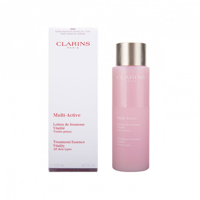 Clarins CLARINS multi-revitalizing and repairing essence water 200ML