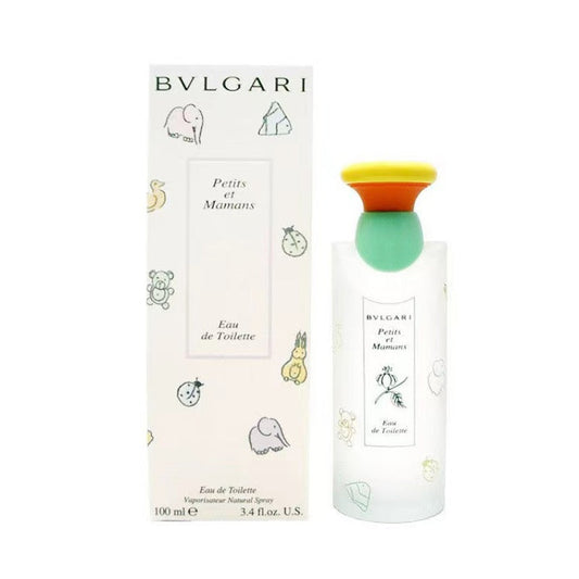 Bvlgari [Valentine's Day Gift-Perfume Series] Bvlgari Sweet Baby BB Women's Eau de Toilette (100ml)