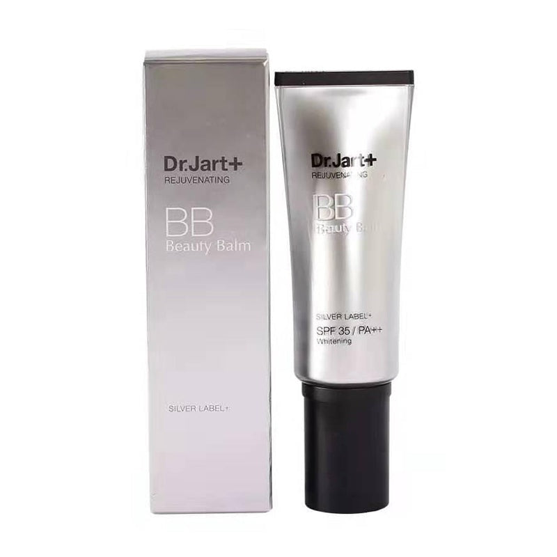 Korea Di Jiating DR.JART V7 Silver Tube BB Cream 40ML