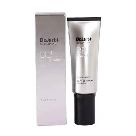 Korea Di Jiating DR.JART V7 Silver Tube BB Cream 40ML