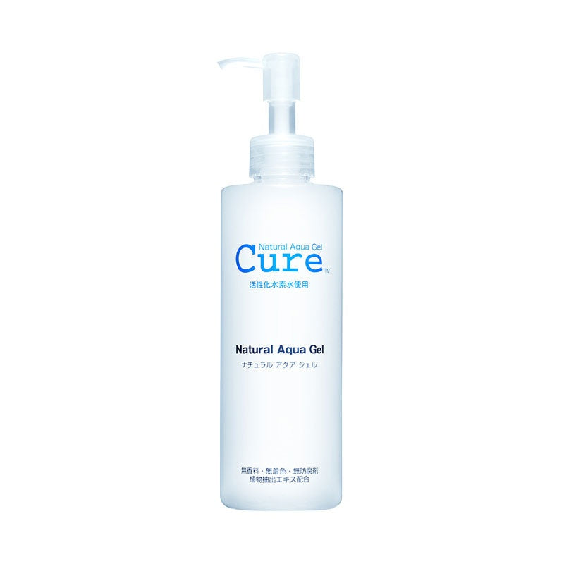 Cure Natural Activating Moisturizing Peeling Gel 250g