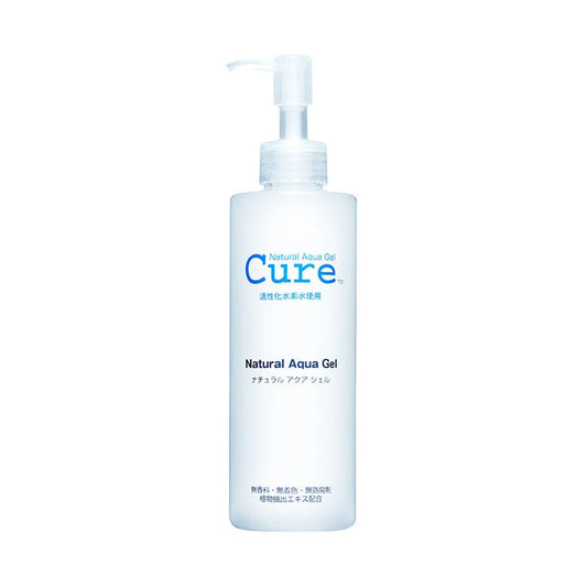 Cure Natural Activating Moisturizing Peeling Gel 250g