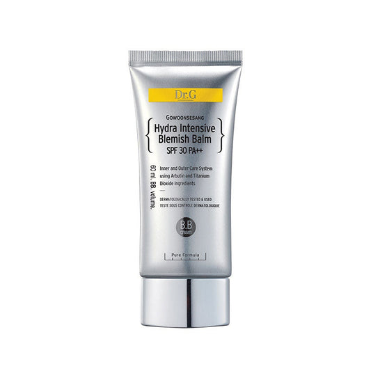 Dr.G/drg pedicle moisturizing BB cream concealer women's oil control sunscreen 60ml