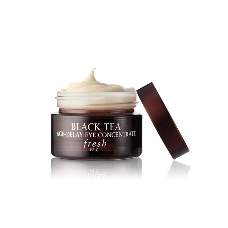 Fresh Rose Essence Black Tea Black Tea Emulsion Fresh Black Tea Essence Eye Cream 15ML