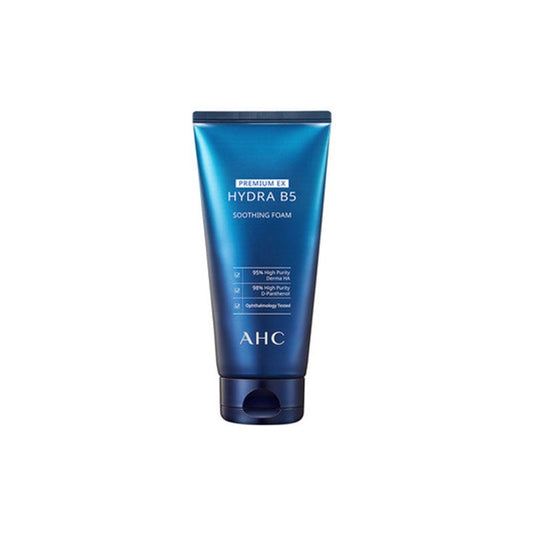 AHC Premium Hydra B5 Soothing Foam (180ml) [New Packaging]