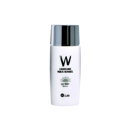 wlab sunscreen milk w.Lab women's facial moisturizing and refreshing anti-UV isolation two-in-one 50ml
