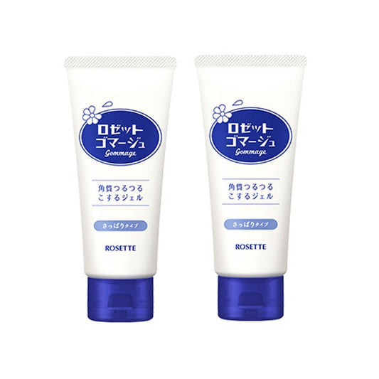 Rosette/Luji Ting Facial Cleanser 120g - Blue (2pcs)
