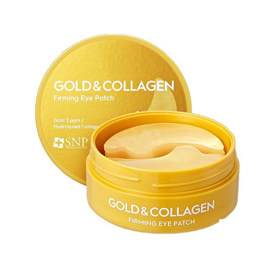 SNP Gold Collagen Eye Patch 60 pieces