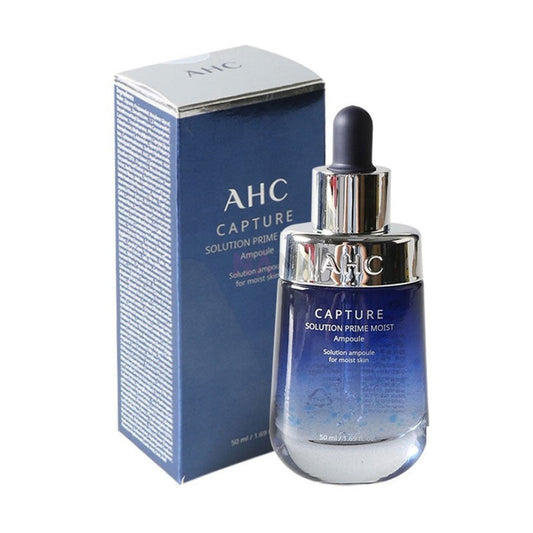 AHC Capture Moist Solution Max Ampoule 100ml