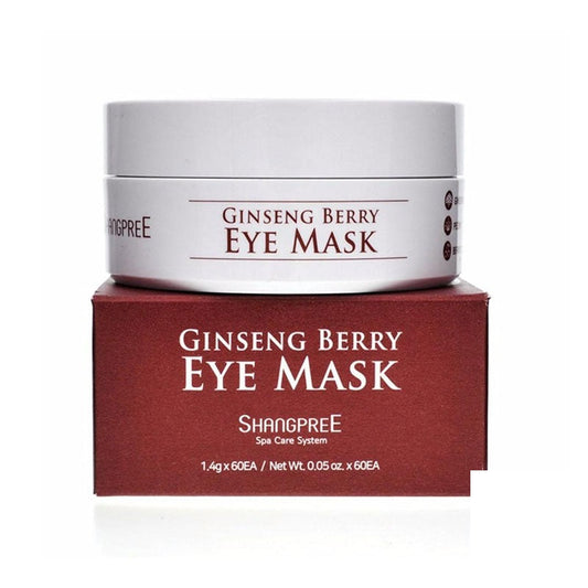 Champli Ginseng Berry Eye Mask 1 pack/1.4gx 60pcs