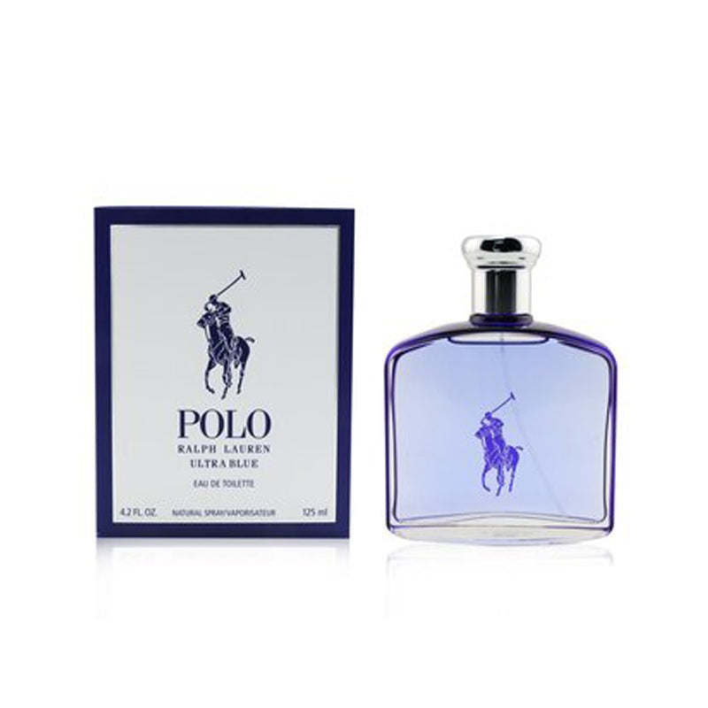RALPH LAUREN Polo Ultra Blue Eau de Toilette Spray Capacity: 125ml/4.2oz