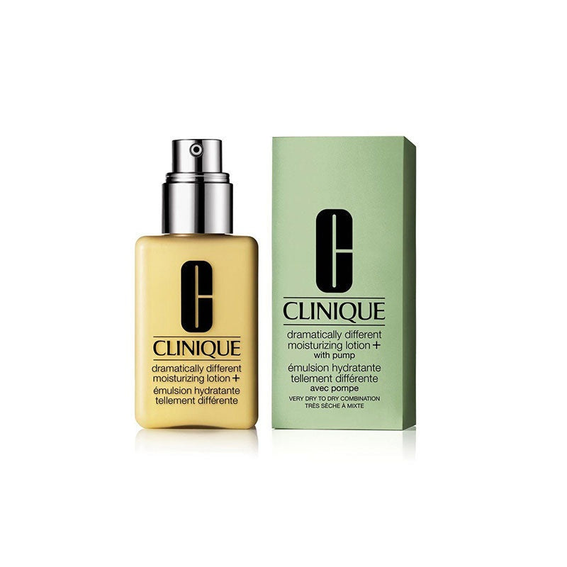 Clinique Dry Skin Butter Moisturizing Emulsion Cream 125ml