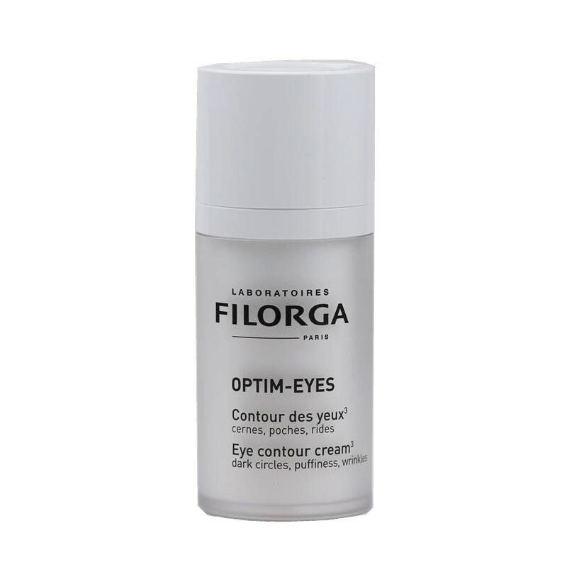 Filorga Optim-Eyes Eye Repair Cream 3 (Dark Circles-Puffiness-Wrinkles) 15ml