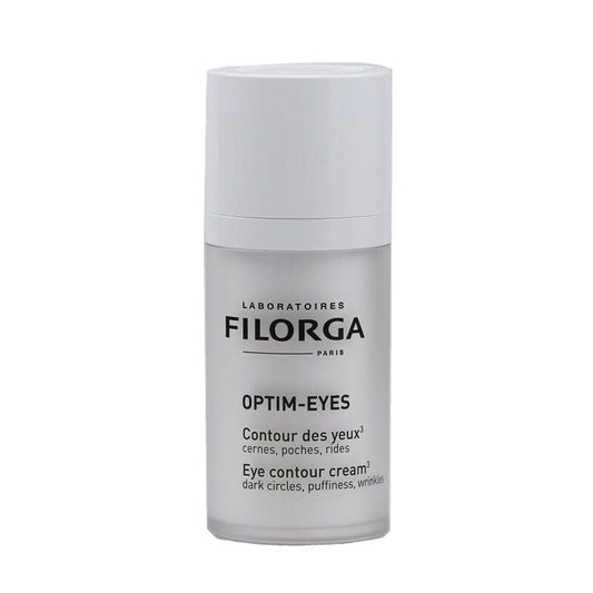 Filorga Optim-Eyes Eye Repair Cream 3 (Dark Circles-Puffiness-Wrinkles) 15ml