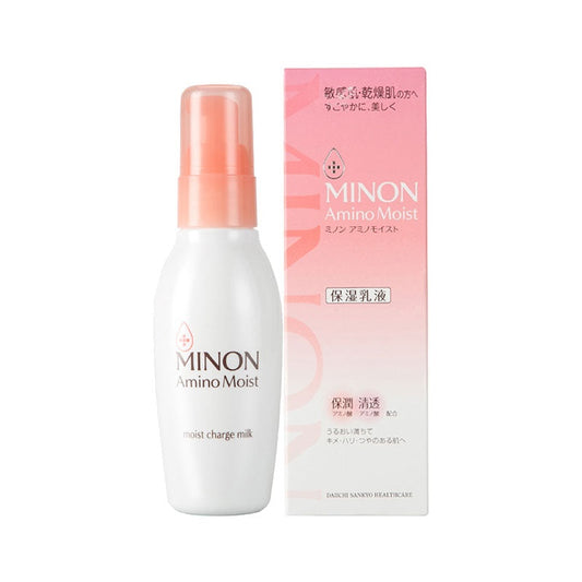 minon amino acid moisturizing lotion 100g