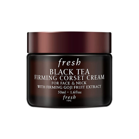 Fresh black tea firming cream 50ml