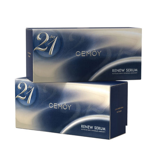 Australian CEMOY 21-day Aurora Good Night Essence Original Moisturizing and Repairing 21 Tablets (2ml x 21pcs) [New Packaging]