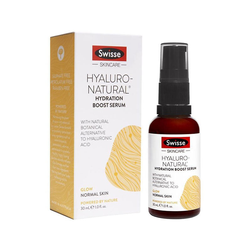 Swisse Hyaluronic Acid - Natural Moisturizing Facial Serum 30ml