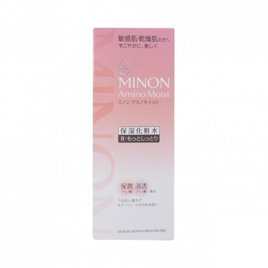 MINON Amino Moist Amino Acid Moisturizing Lotion II (moisturizing) 150ml