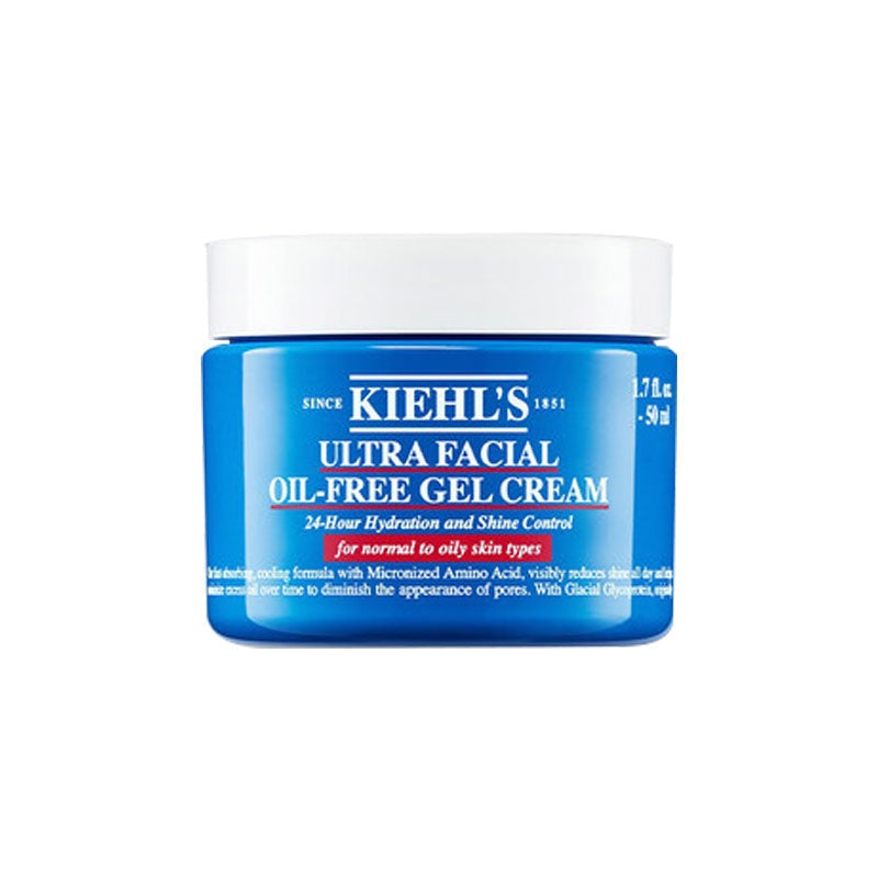 Kiehl’s/Kiehl’s jelly refreshing high moisturizing cream hydrating oil control non-sticky 125ml
