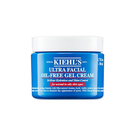Kiehl’s/Kiehl’s jelly refreshing high moisturizing cream hydrating oil control non-sticky 125ml