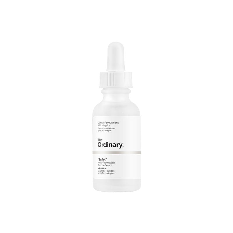 the ordinary peptide buffet Buffet essence anti-aging moisturizing anti-wrinkle firming and staying up late 30ml