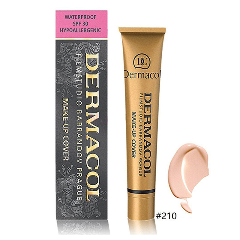 Dermacol Filmstudio Barrandov Prague Makeup Mask #210 30ml