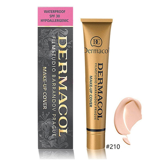 Dermacol Filmstudio Barrandov Prague Makeup Mask #210 30ml