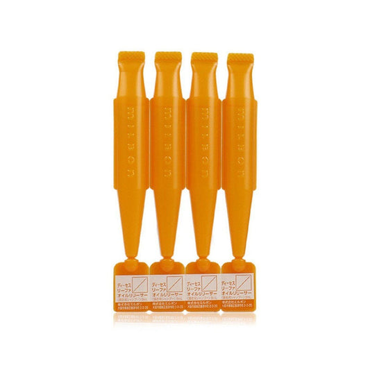 Milbon Deesse's LIFA Hair Oil Releaser - Orange (9g x 4pcs)