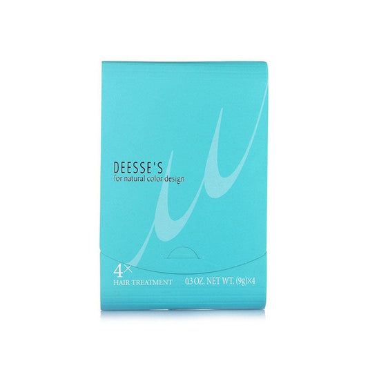 Milbon Deesse's Hair Care - MU4x (9g x 4pcs) [Coarse Hair]