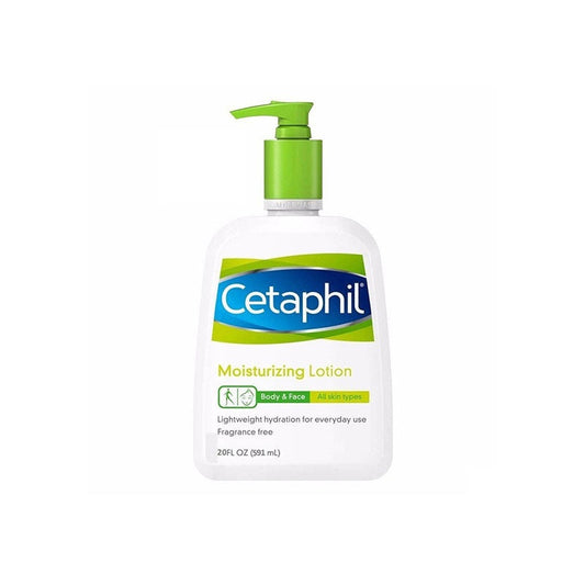 Cetaphil Moisturizing Lotion (Suitable for All Skin Types) 591ml