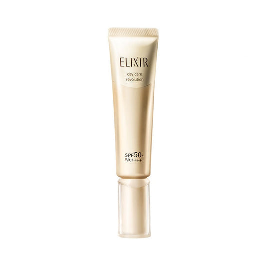 elixir sunscreen isolation gold tube 35ml