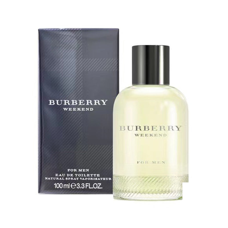 Burberry Weekend Men's Eau de Toilette Spray 100ml