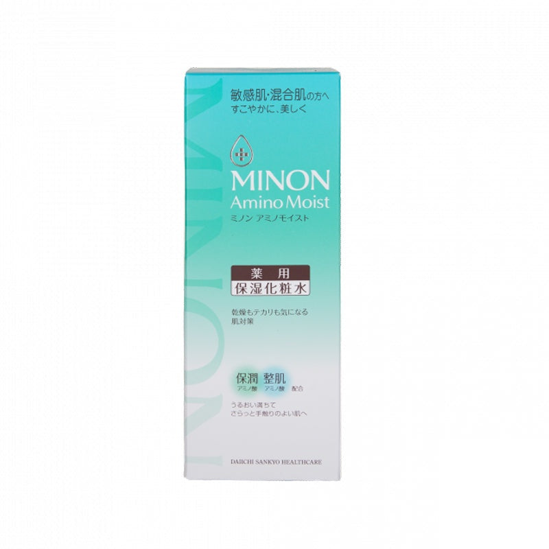 MINON Amino acid medicinal anti-acne and moisturizing lotion 150ml