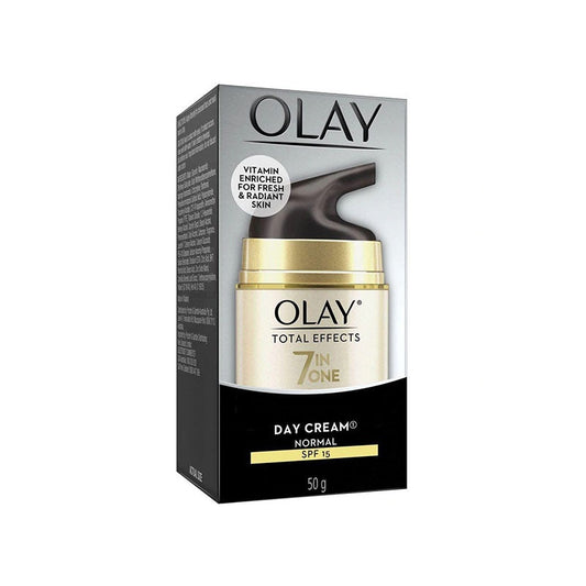 OLAY full-effect anti-UV (SPF 15) day cream 50g