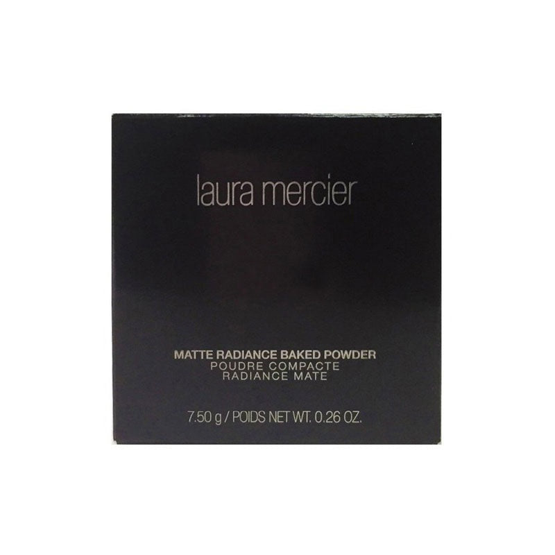 Laura Mercier Matte Glowing Powder 7.5g #01Golden Nude [New Packaging]