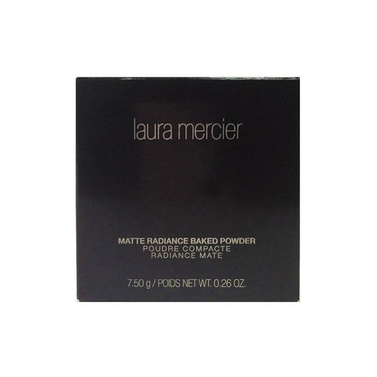 Laura Mercier Matte Glowing Powder 7.5g #01Golden Nude [New Packaging]
